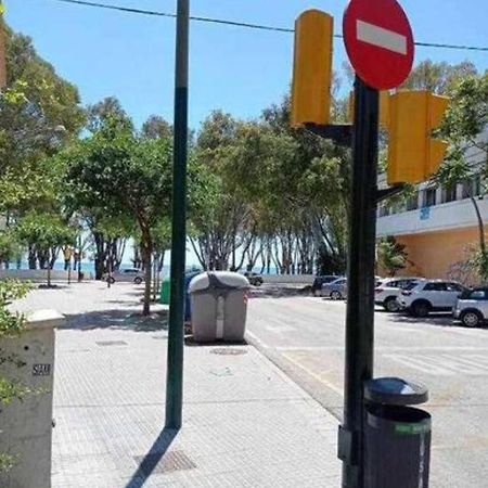 1 Room Atico Pedregalejo Μάλαγα Εξωτερικό φωτογραφία