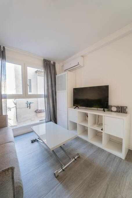 1 Room Atico Pedregalejo Μάλαγα Εξωτερικό φωτογραφία