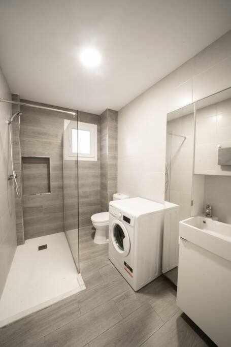 1 Room Atico Pedregalejo Μάλαγα Εξωτερικό φωτογραφία