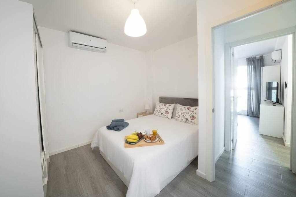 1 Room Atico Pedregalejo Μάλαγα Εξωτερικό φωτογραφία