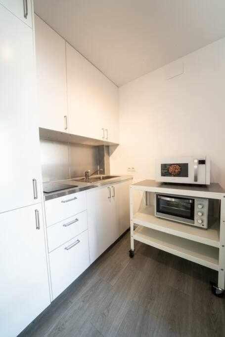 1 Room Atico Pedregalejo Μάλαγα Εξωτερικό φωτογραφία