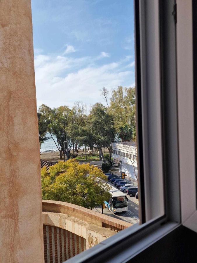 1 Room Atico Pedregalejo Μάλαγα Εξωτερικό φωτογραφία