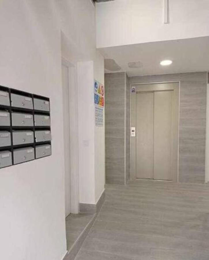 1 Room Atico Pedregalejo Μάλαγα Εξωτερικό φωτογραφία